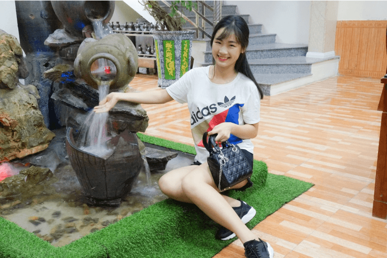 Hình ảnh nhà hàng tam chúc 2