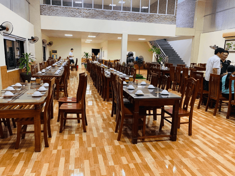 Hình ảnh nhà hàng tam chúc 4